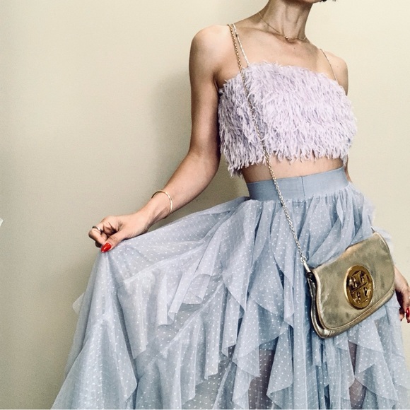 Brand New Lace skirt L - Picture 14 of 16